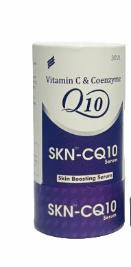 Skn CQ 10 Face Serum