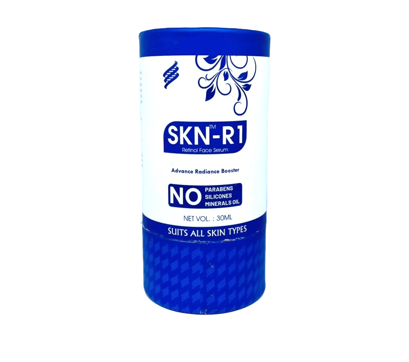 SKN R1 Retinol Face Serum