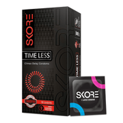 Skore Timeless Climax Delay Condom