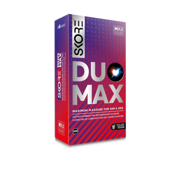 Skore Duo Max Condom