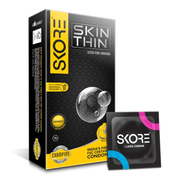 Skore Skin Thin Ultra Fine Condoms