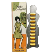 Slimtrim Active 120 Capsules