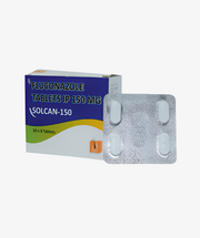 Solcan 150mg Tablet