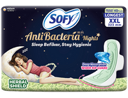 Sofy Antibacteria Overnight