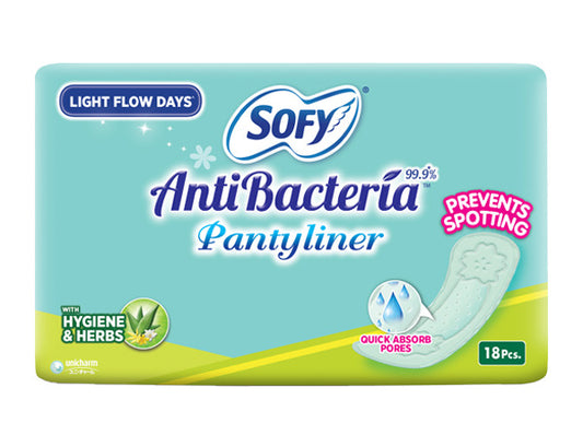 Sofy Antibacteria Panty Linear