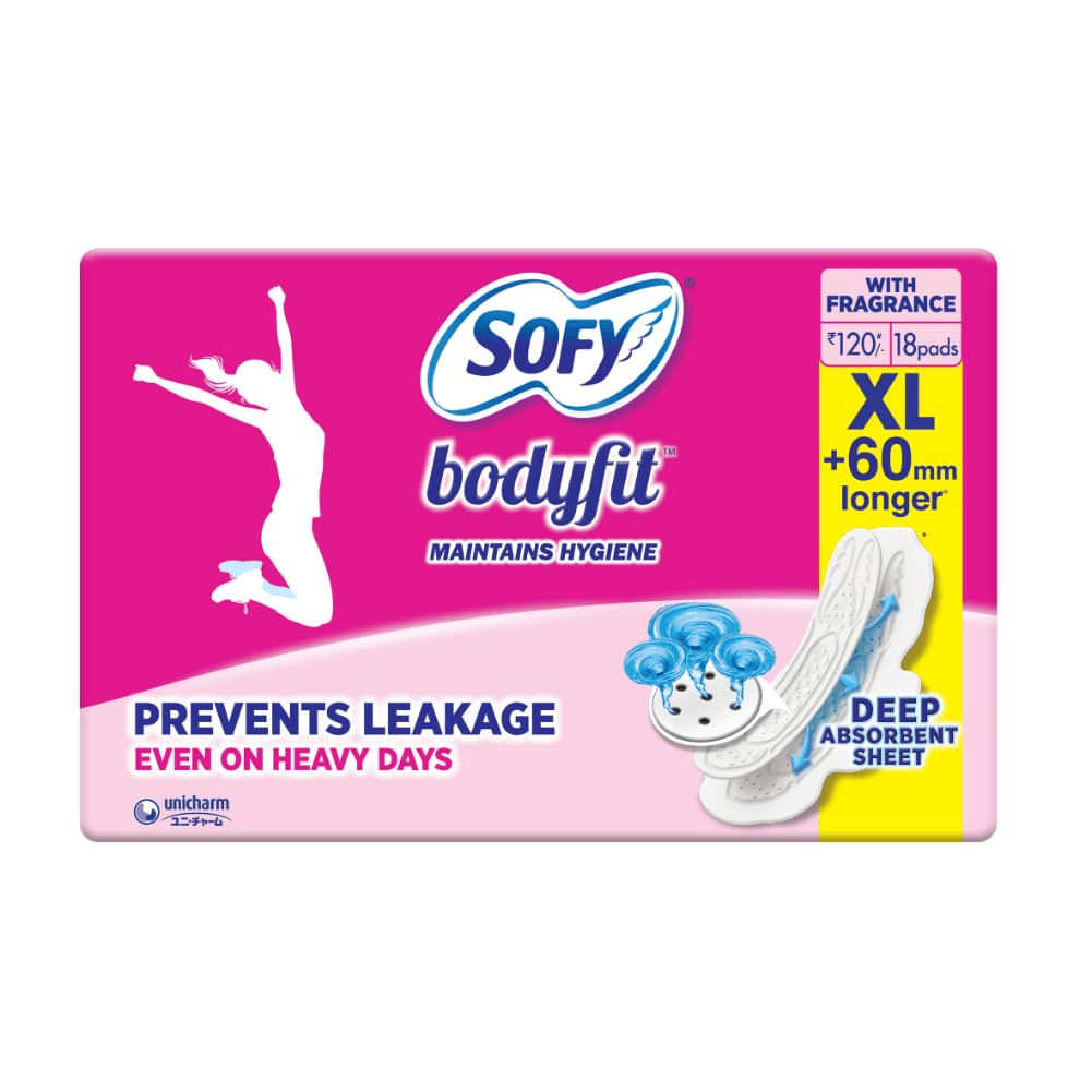 Sofy Body Fit Sanitary Pad