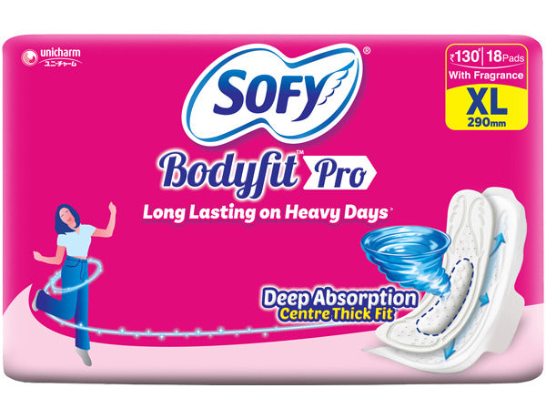 Sofy Bodyfit Pro