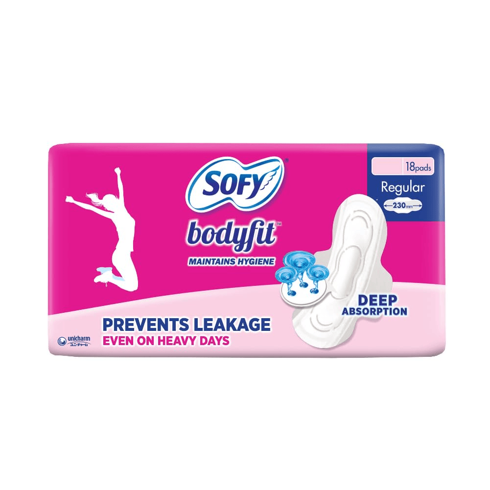 Sofy Body Fit Sanitary Pad