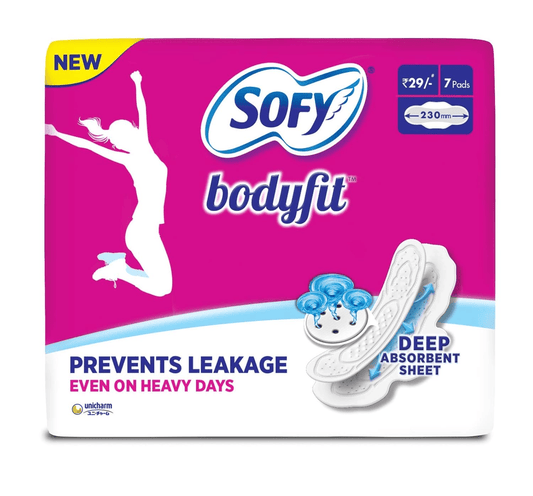 Sofy Body Fit Sanitary Pad
