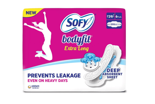 Sofy Body Fit Sanitary Pad