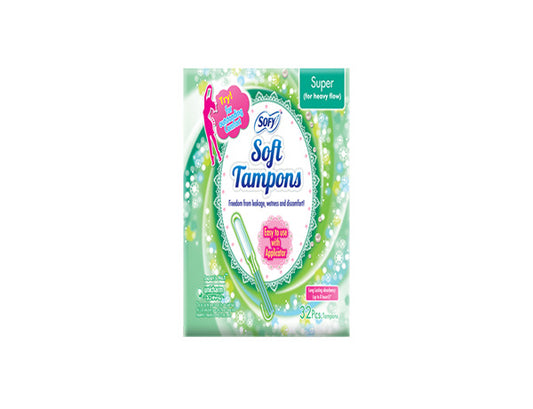 Sofy Soft Tamson Super