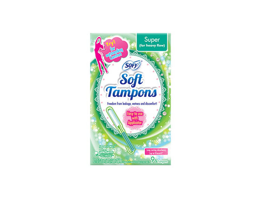 Sofy Soft Tamson Super