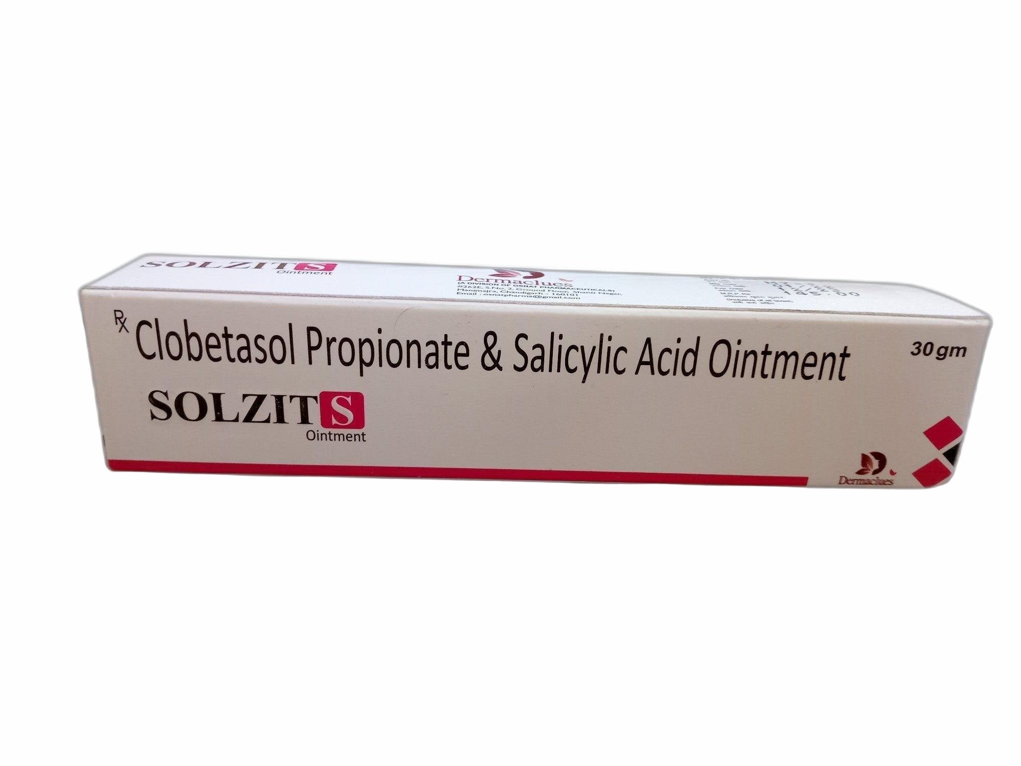 Solzit - S Cream