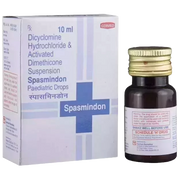 Spasmindon Paediatric Drops