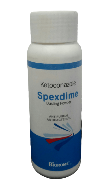 Spexidime 2% Dusting Powder