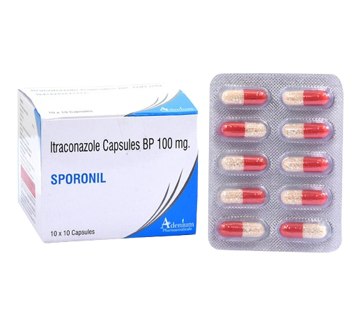 Sporonil Capsules