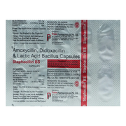 Staphacillin BS Capsule