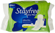 Stayfree Dry Max Ultra Dry Pads