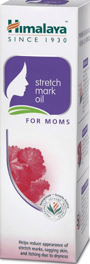 Himalaya Stretch Mark Oil for Moms