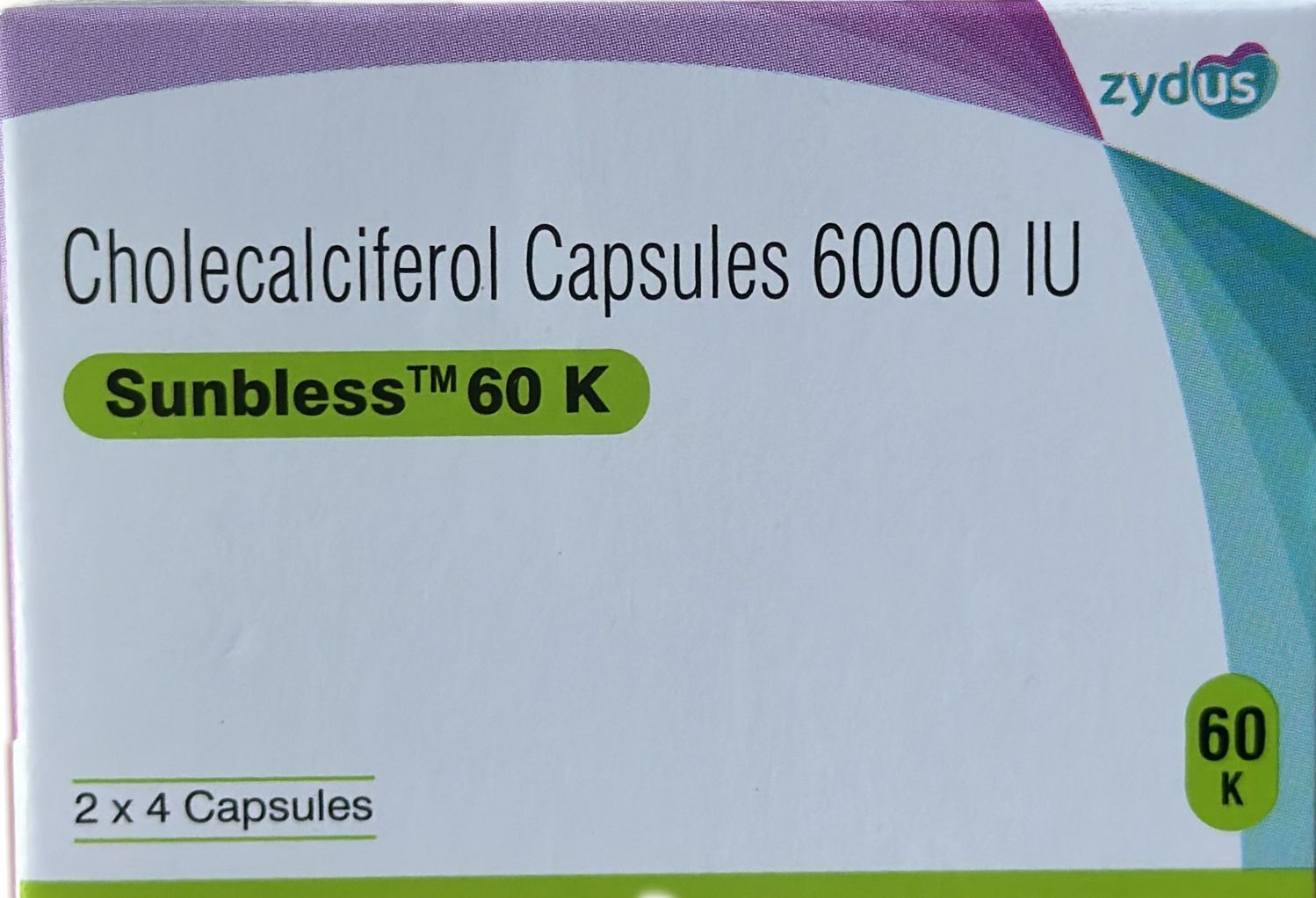 sunbless 60k capsule