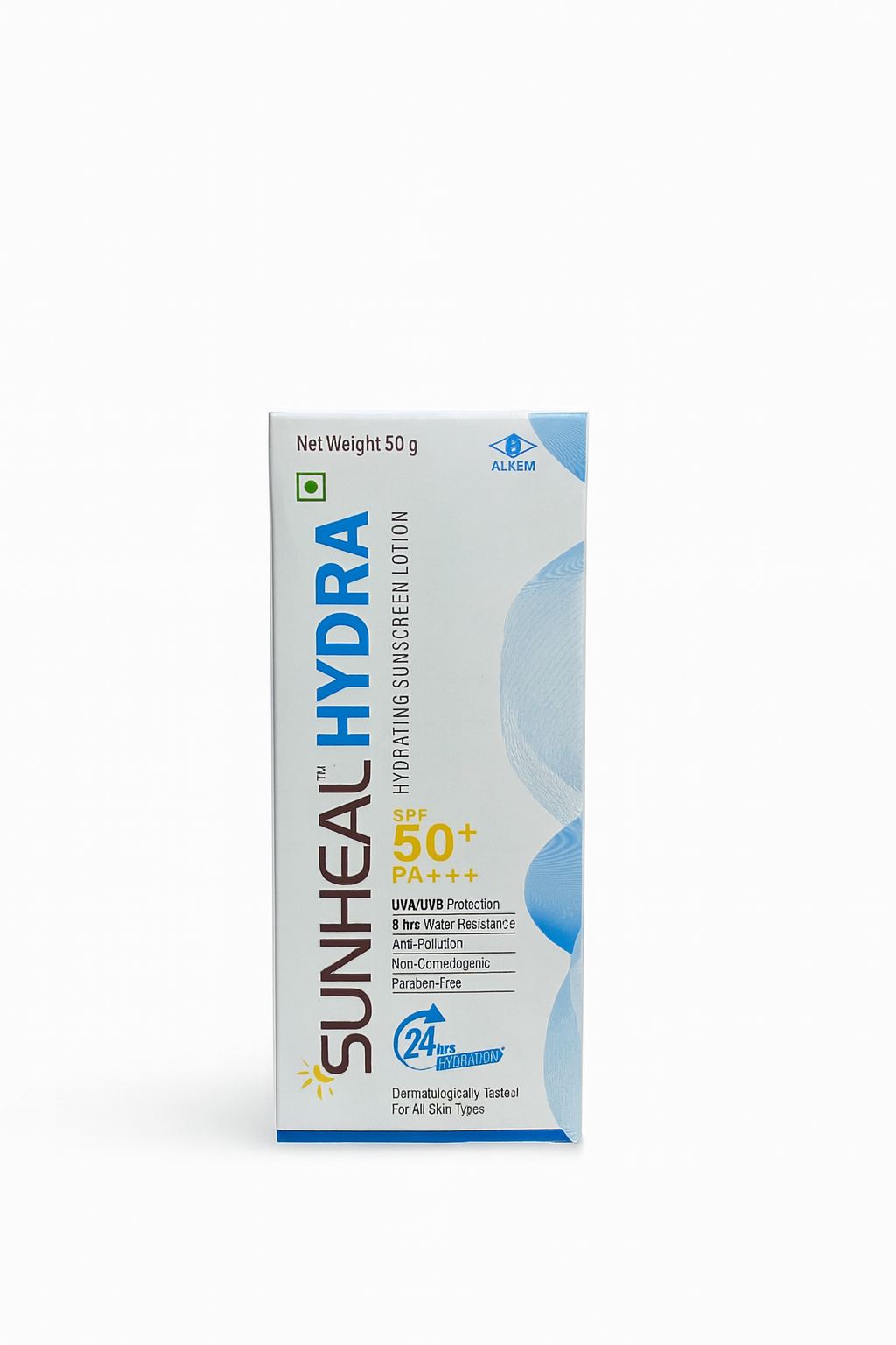 Sunheal Hydra Sunscreen Lotion SPF 50+