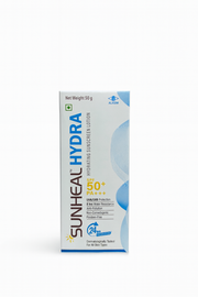 Sunheal Hydra Sunscreen Lotion SPF 50+