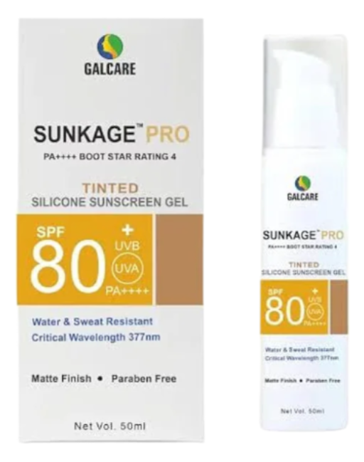 Sunkage Pro Sunscreen Gel