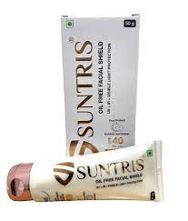 Suntris Oil Free Facial Shield SPF 40 PA+++