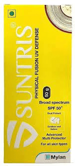 Suntris SPF 50