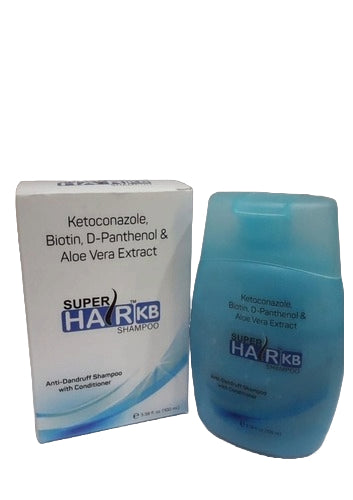 Super Hair KB Shampoo