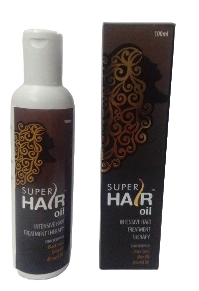 Super Hair Oil