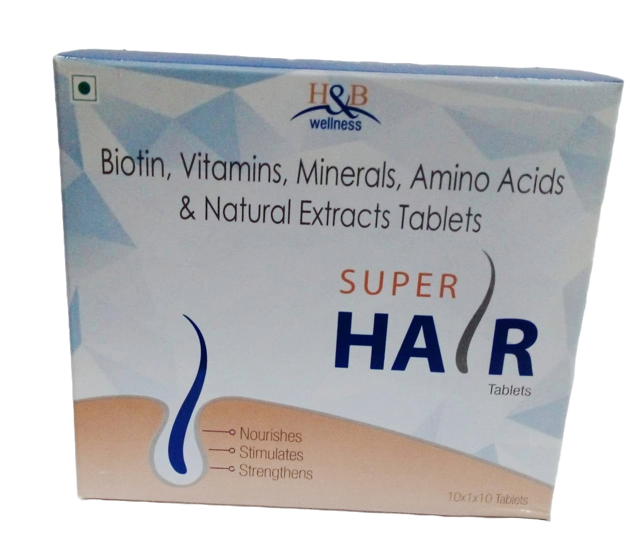 Super Hair Tablets