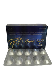 Super Hair NU Tablets