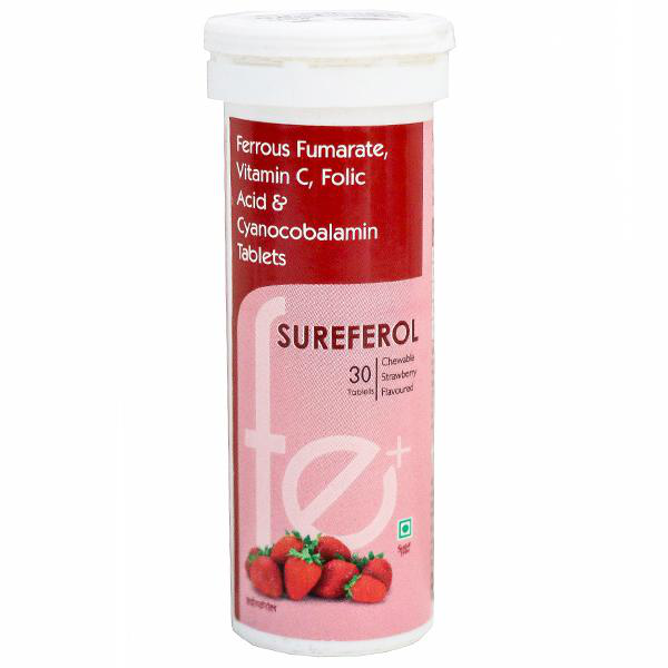 Sureferol Tablet