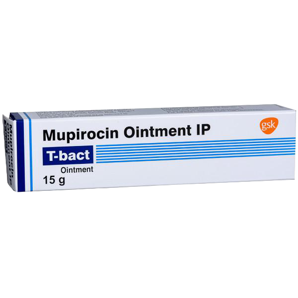 T Bact 2% Ointment