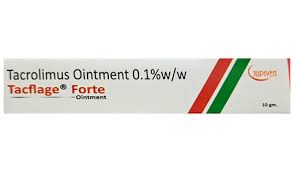 Tacflage forte ointment