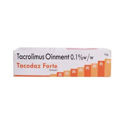 Tacodaz Forte Ointment