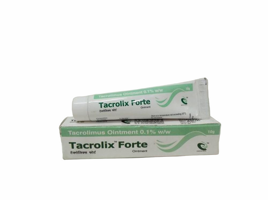 Tacrolix Forte Ointment