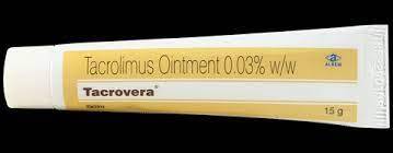 टैक्रोवेरा मरहम