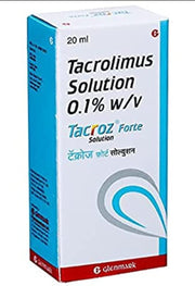 Tacroz Forte Solution
