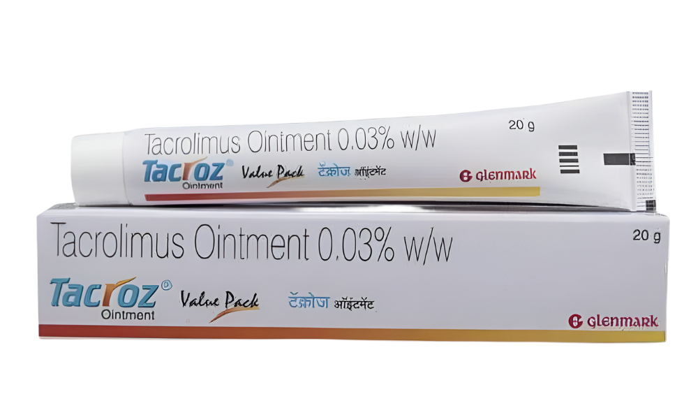 Tacroz Ointment