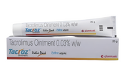 Tacroz Ointment