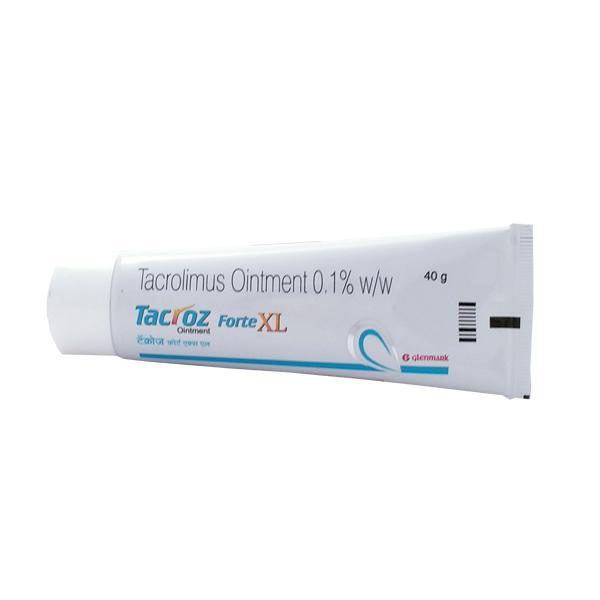 Tacroz Forte XL Ointment