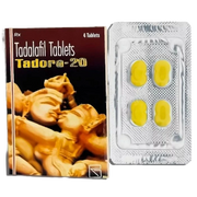 Tadora 20mg Tablets