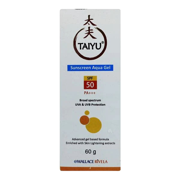 Taiyu Sunscreen Aqua Gel