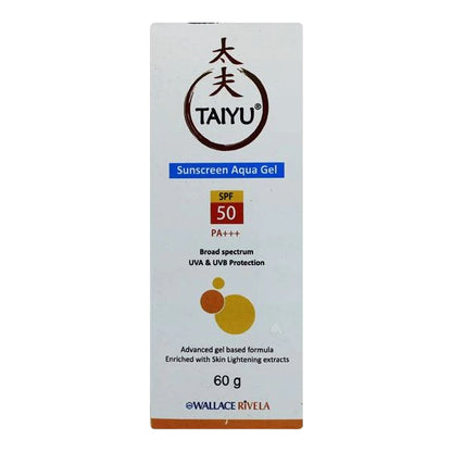 Taiyu Sunscreen Aqua Gel
