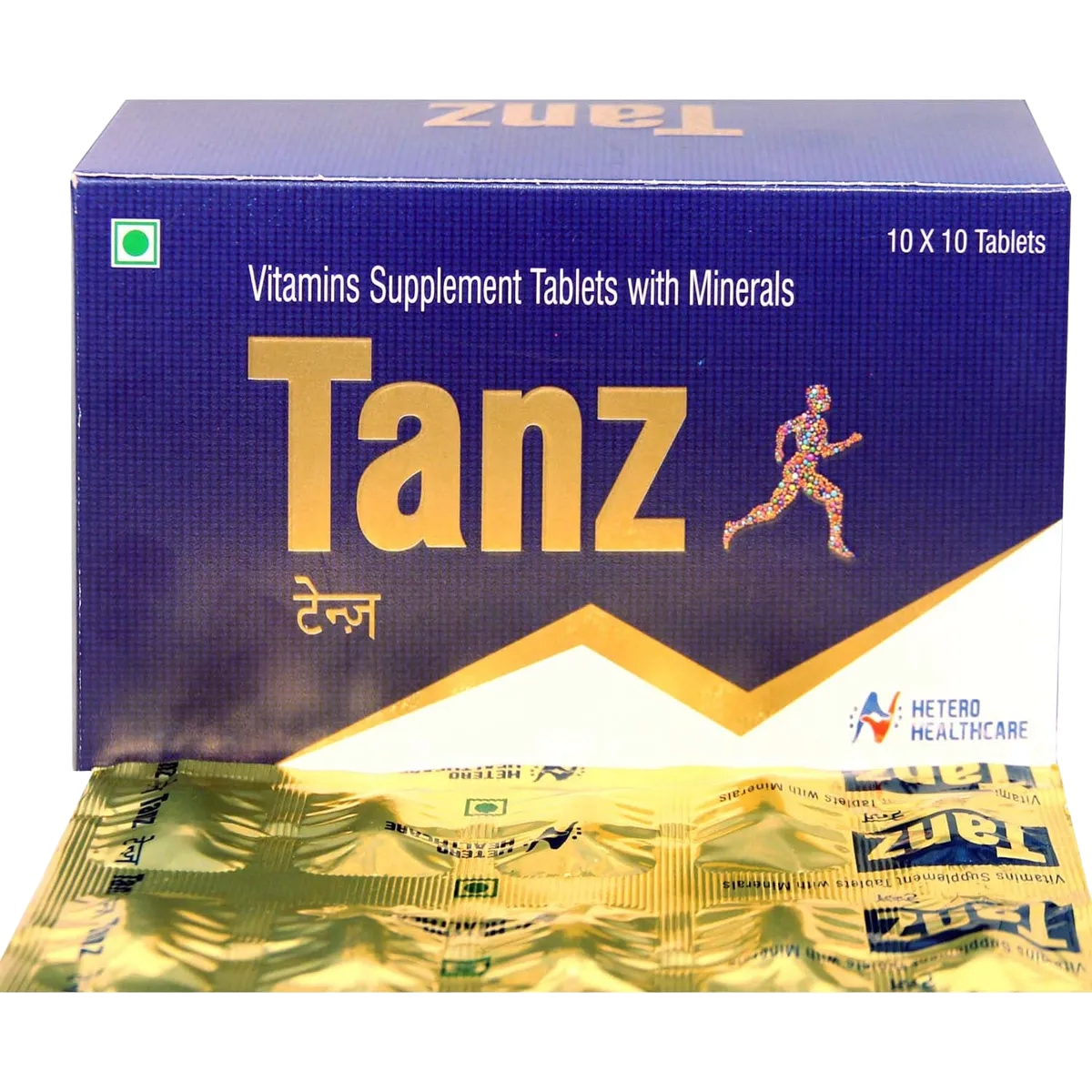 Tanz Tablet