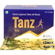 Tanz Tablet