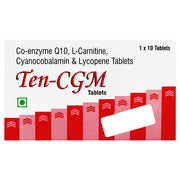 Ten-CGM -300 Tablet