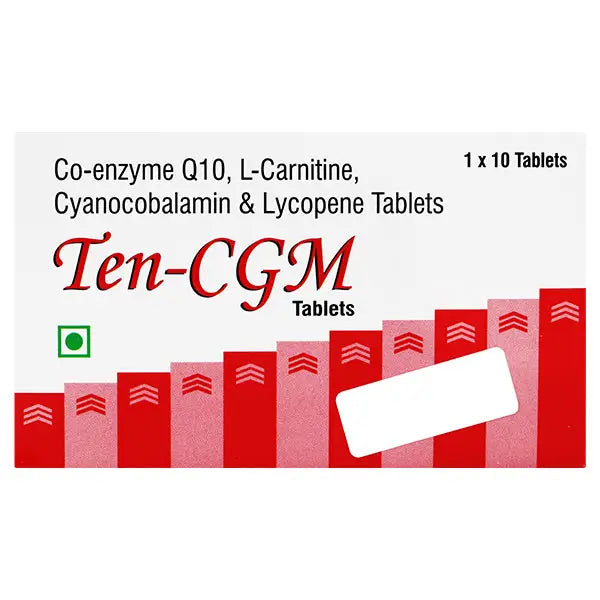 Ten-CGM -300 Tablet